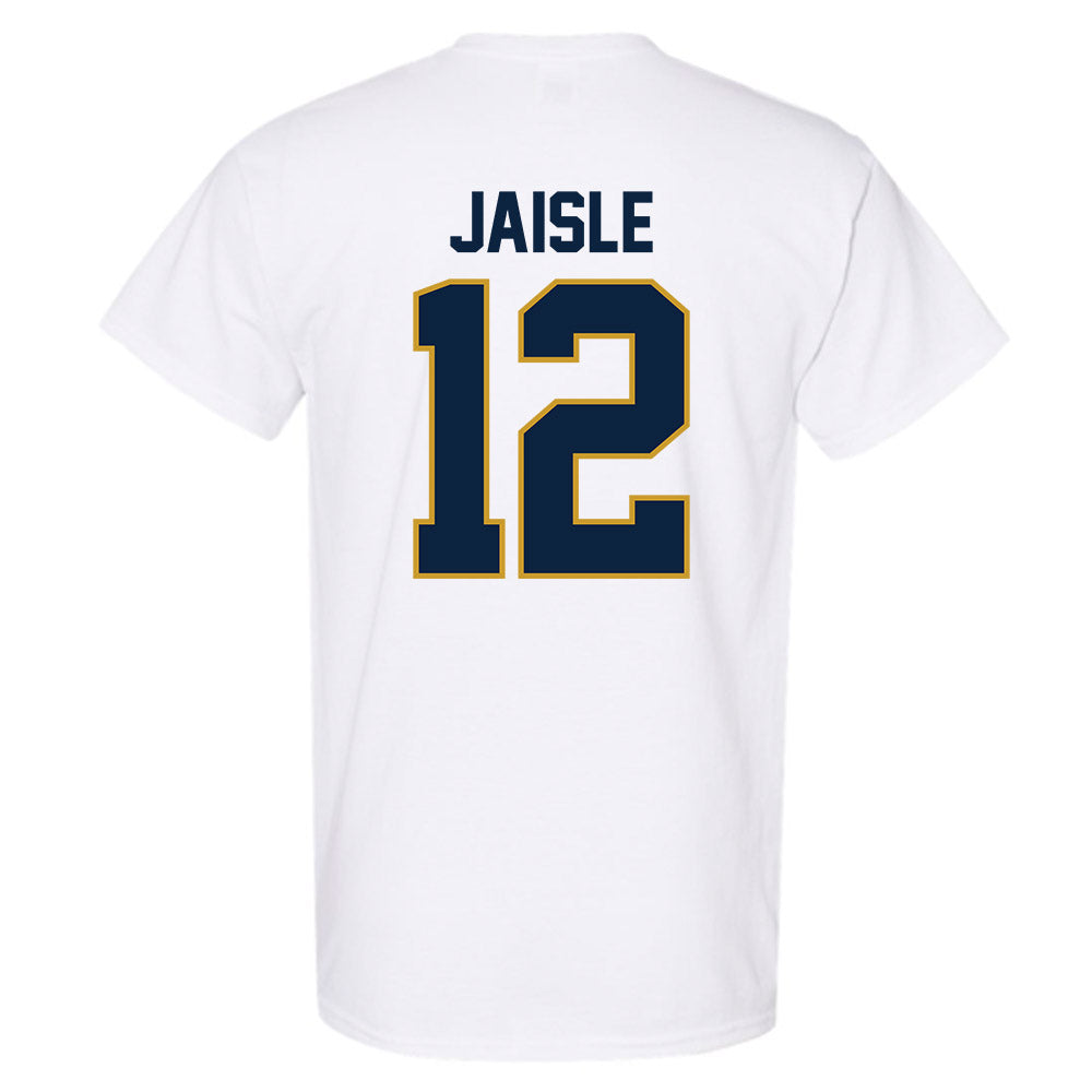 Notre Dame - NCAA Baseball : Will Jaisle - Sports Shersey T-Shirt-1