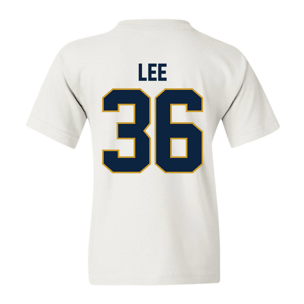 Notre Dame - NCAA Baseball : Oisin Lee - Sports Shersey Youth T-Shirt