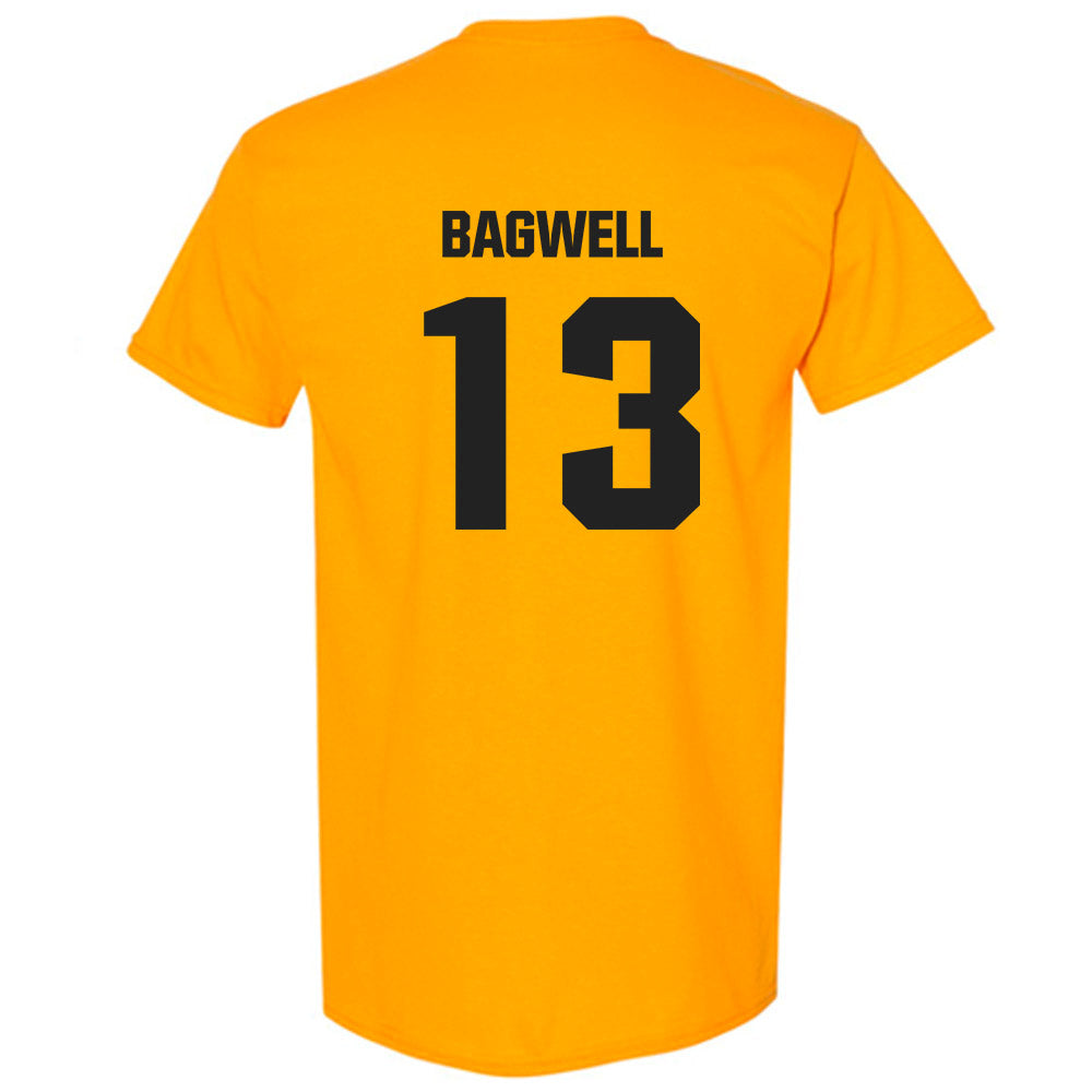 Wake Forest - NCAA Baseball : Cameron Bagwell - Classic Shersey T-Shirt-1