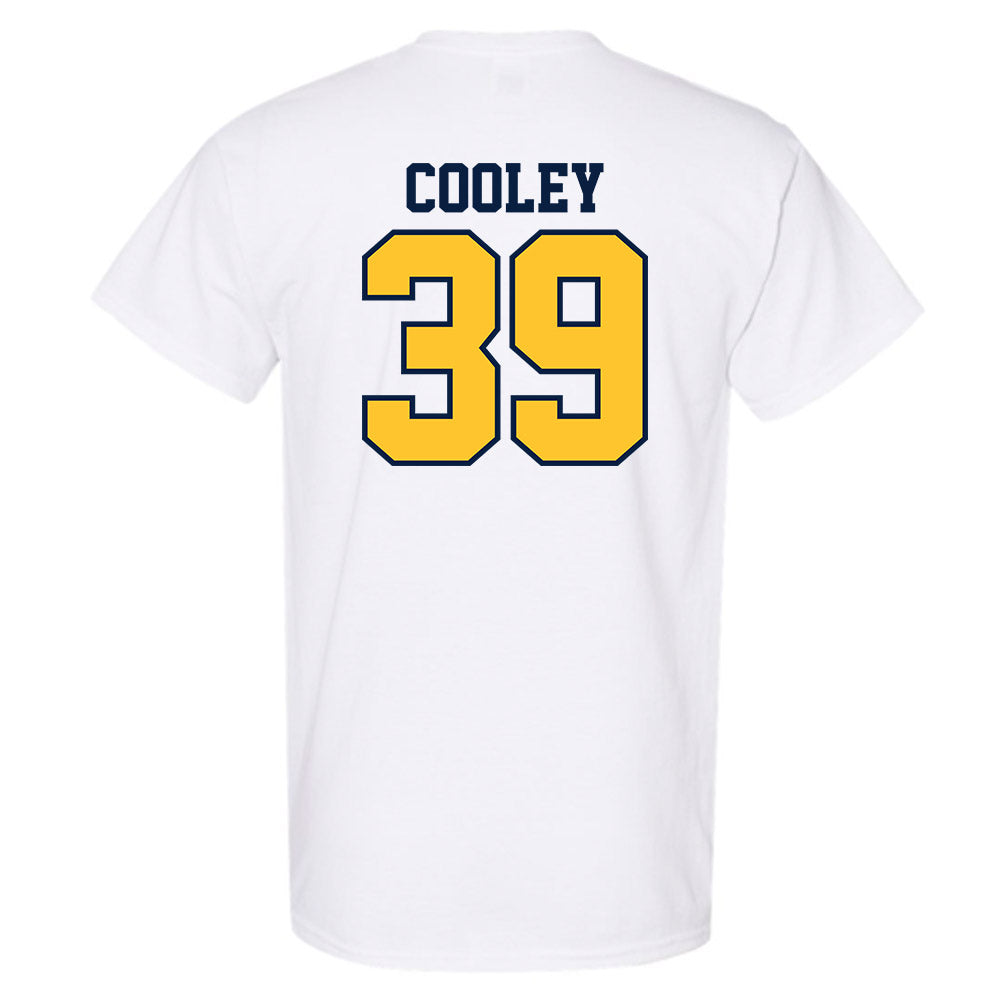 UC Berkeley - NCAA Football : Michael Cooley - Sports Shersey T-Shirt-1