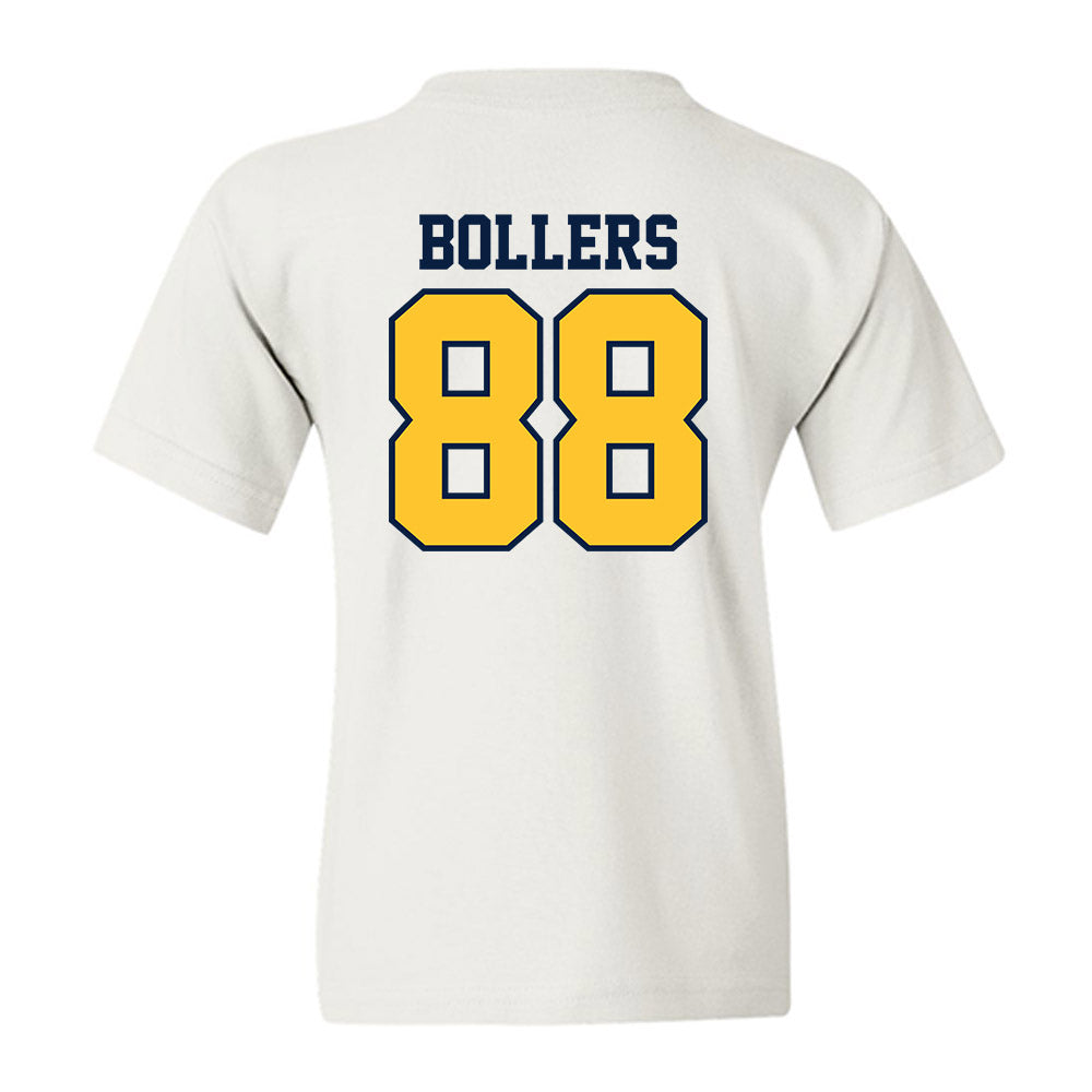 UC Berkeley - NCAA Football : T.J. Bollers - Sports Shersey Youth T-Shirt-1
