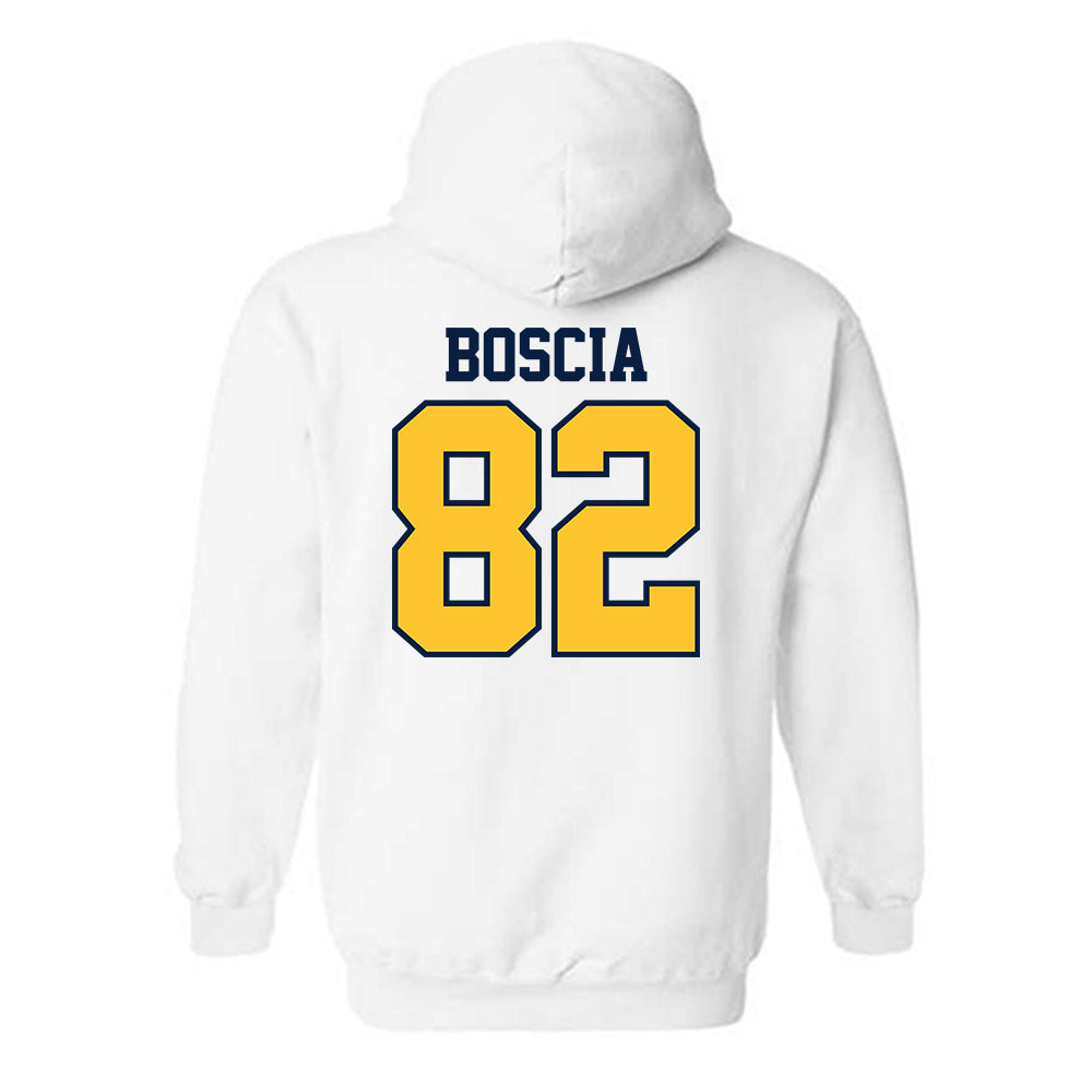UC Berkeley - NCAA Football : Cole Boscia - Sports Shersey Hooded Sweatshirt-1
