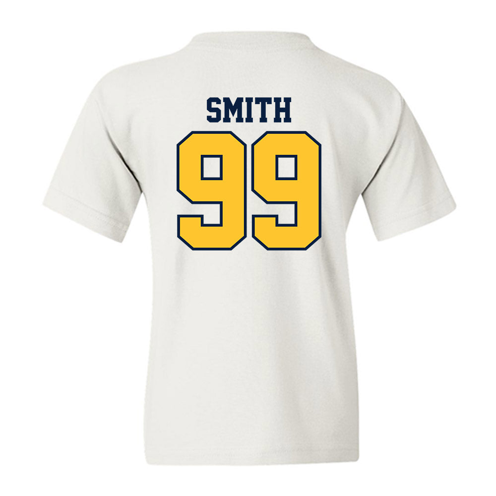UC Berkeley - NCAA Football : Zaelyn Smith - Sports Shersey Youth T-Shirt-1