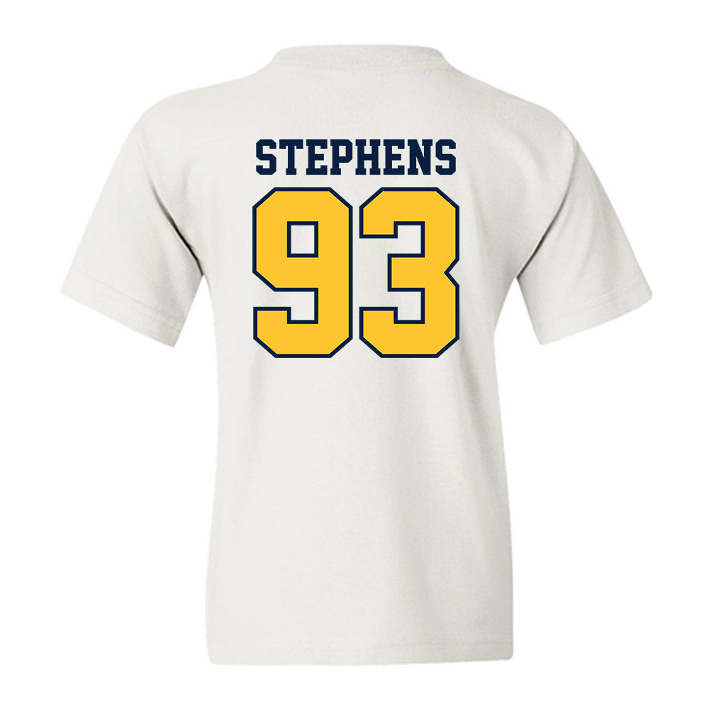 UC Berkeley - NCAA Football : R.J. Stephens - Sports Shersey Youth T-Shirt-1