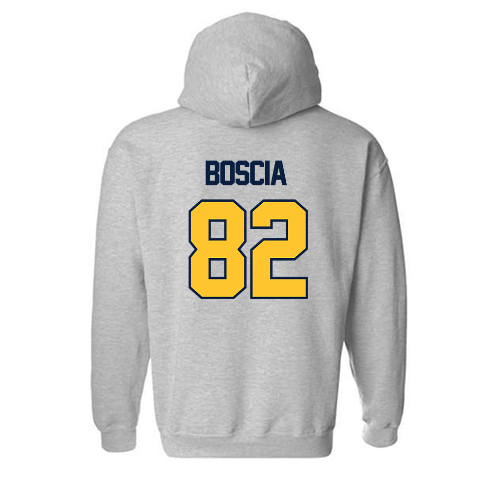 UC Berkeley - NCAA Football : Cole Boscia - Sports Shersey Hooded Sweatshirt-1