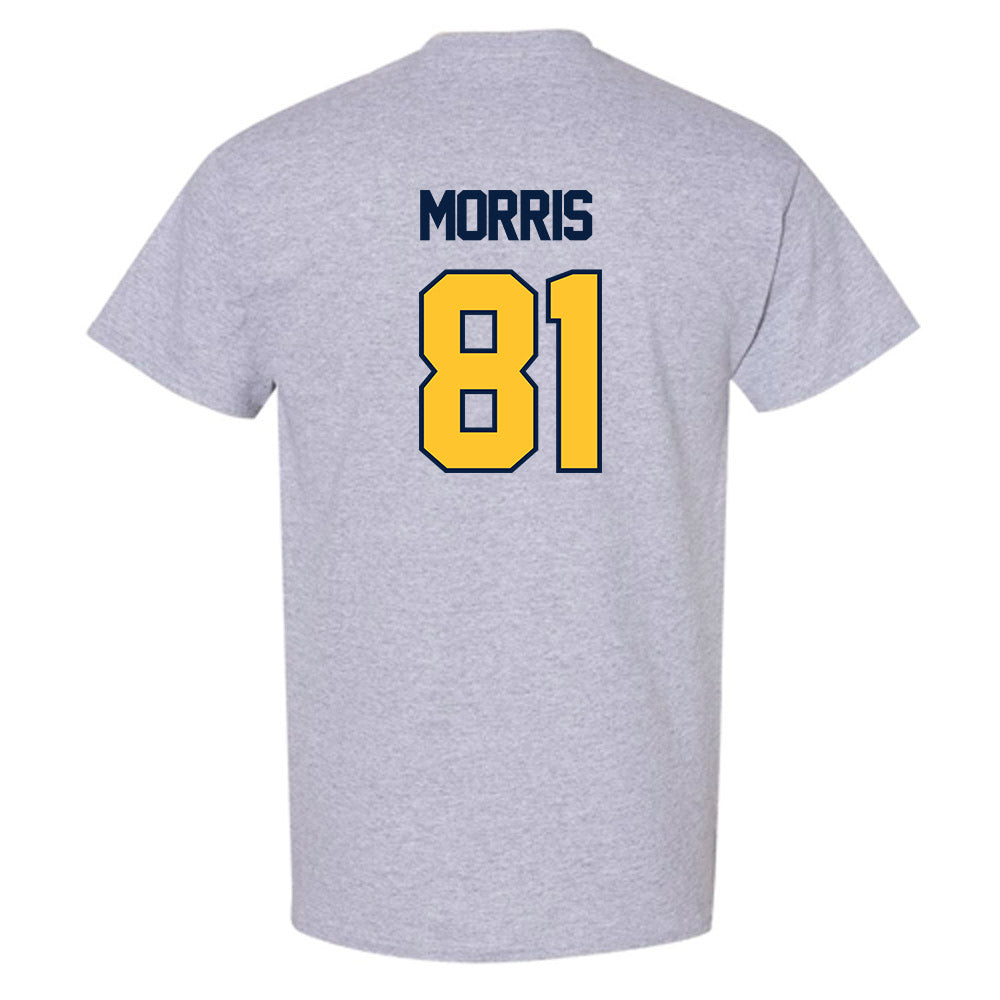 UC Berkeley - NCAA Football : Landon Morris - Sports Shersey T-Shirt-1