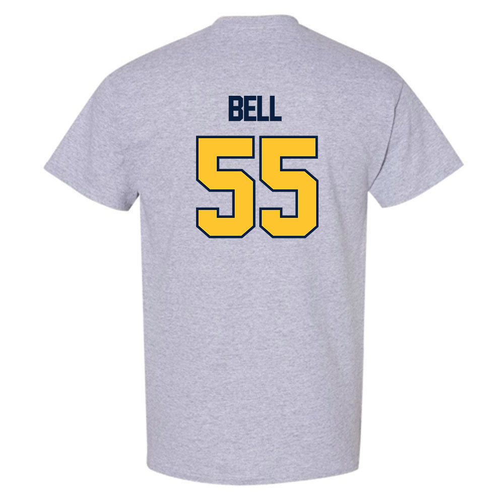 UC Berkeley - NCAA Football : Leon Bell - Sports Shersey T-Shirt-1