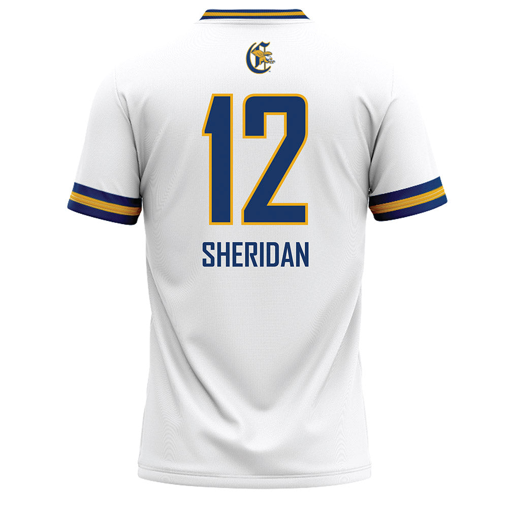 Canisius - NCAA Baseball : Tommy Sheridan - White Baseball Jersey