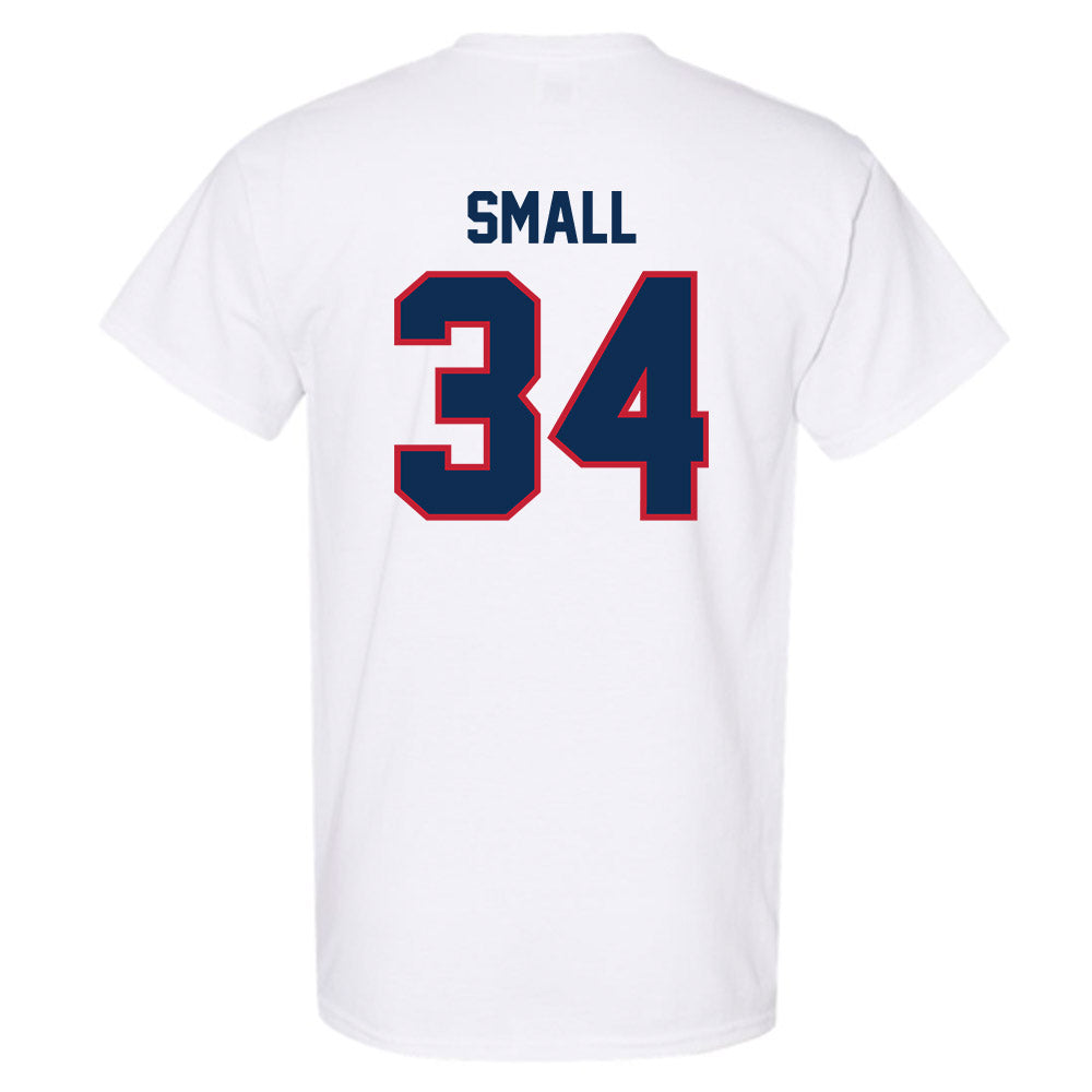 FAU - NCAA Baseball : Eli Small - Classic Shersey T-Shirt-1