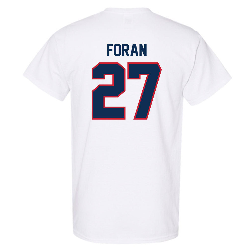 FAU - NCAA Softball : Bella Foran - Classic Shersey T-Shirt-1