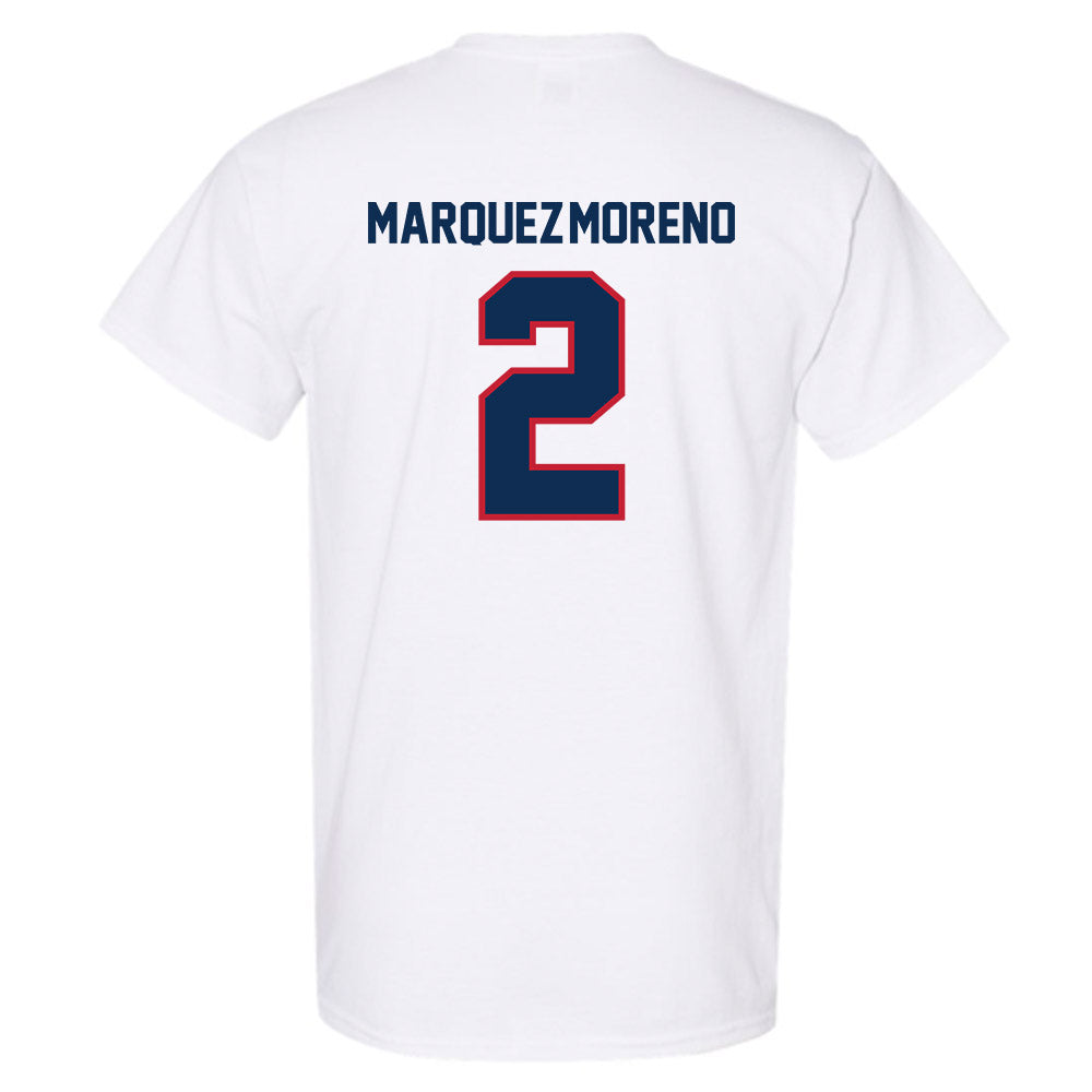 FAU - NCAA Women's Volleyball : Luye Marquez-moreno - Classic Shersey T-Shirt-1