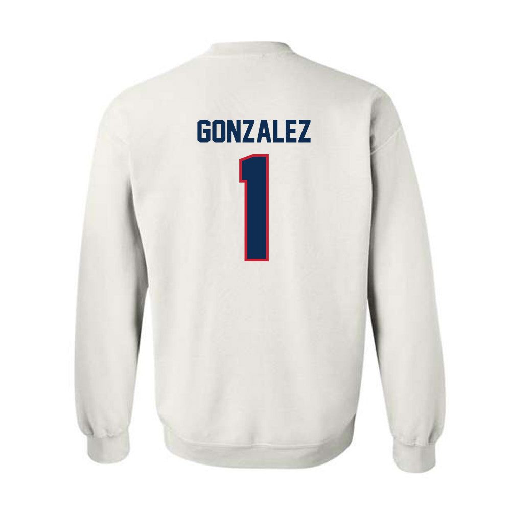 FAU - NCAA Women's Soccer : Lexi Gonzalez - Classic Shersey Crewneck Sweatshirt