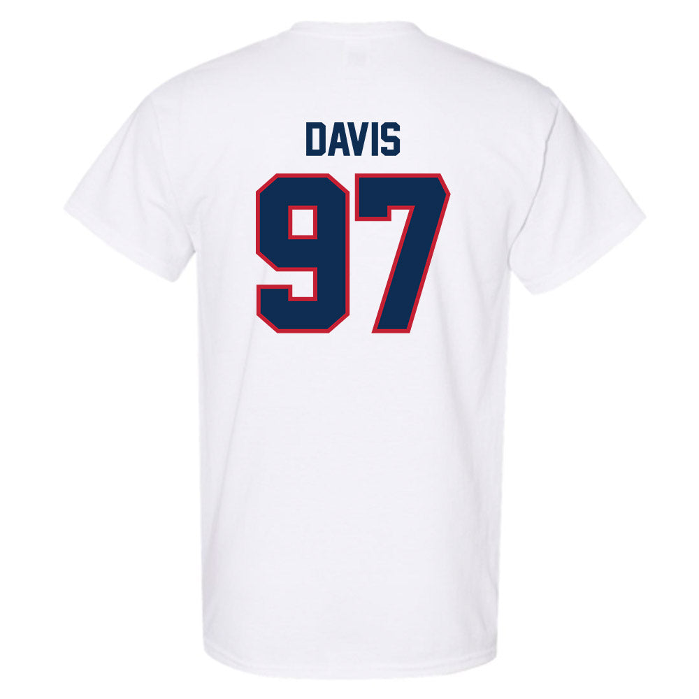 FAU - NCAA Football : Devonta Davis - Classic Shersey T-Shirt