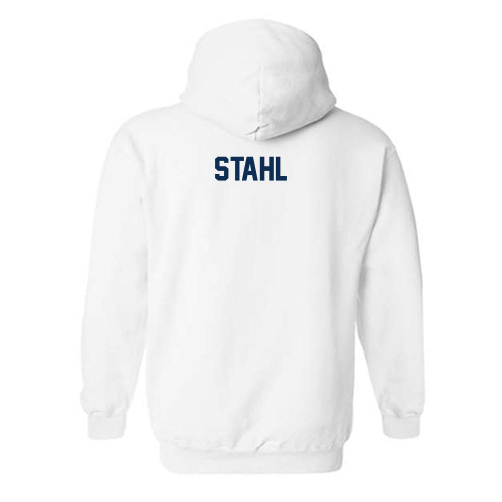 FAU - NCAA Men's Swimming & Diving : Ryan Stahl - Classic Shersey Hooded Sweatshirt