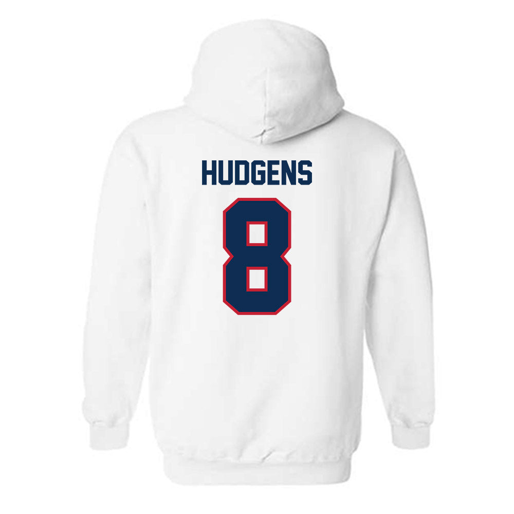 FAU - NCAA Football : Logic Hudgens - Hooded Sweatshirt
