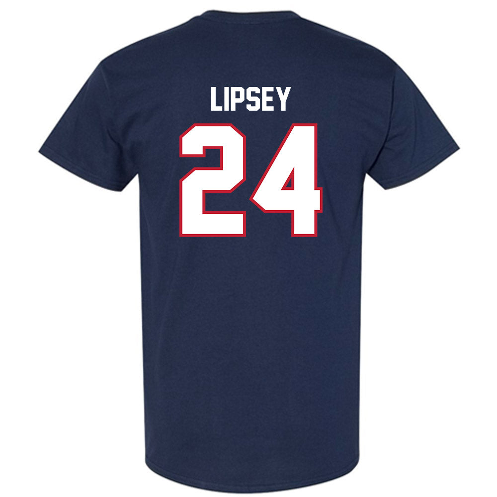 FAU - NCAA Baseball : Marshall Lipsey - Classic Shersey T-Shirt-1
