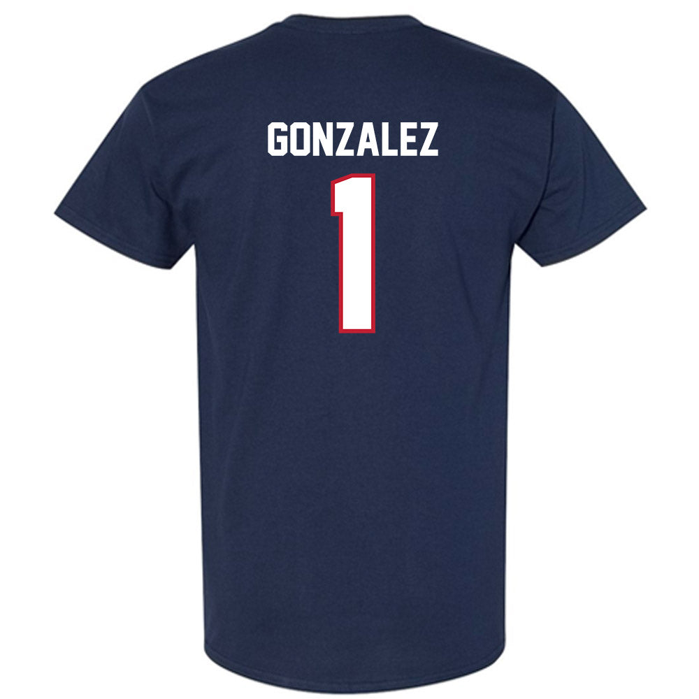 FAU - NCAA Women's Soccer : Lexi Gonzalez - Classic Shersey T-Shirt