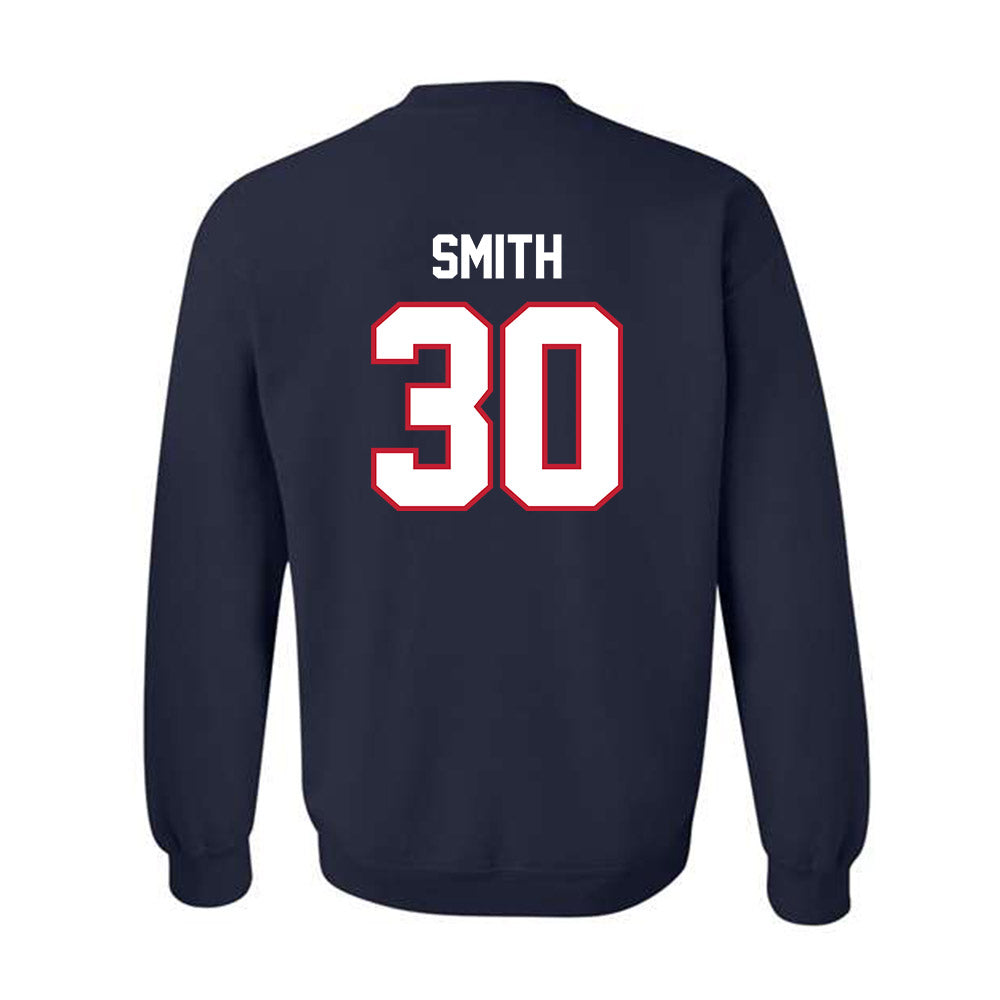 FAU - NCAA Men's Basketball : Lachlan Smith - Classic Shersey Crewneck Sweatshirt-1