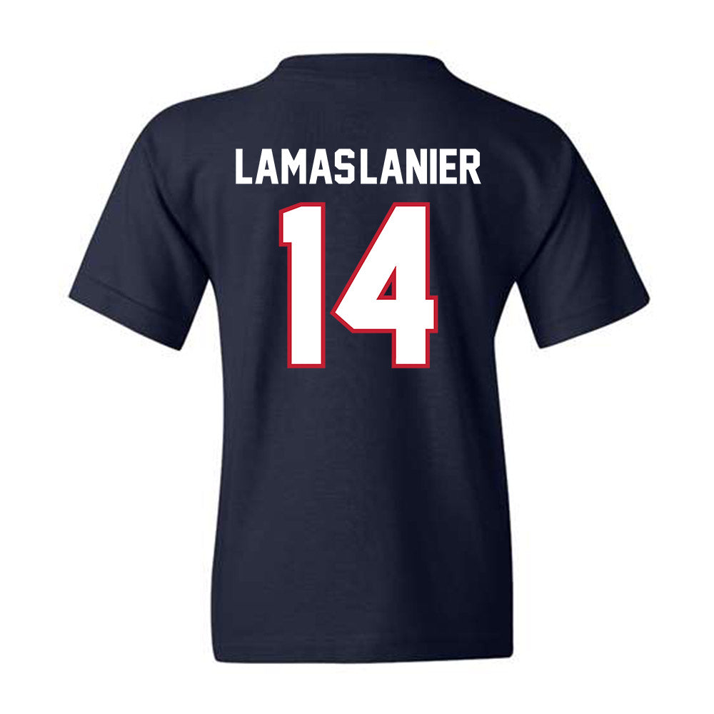 FAU - NCAA Football : Courtney Lamas-Lanier - Classic Shersey Youth T-Shirt