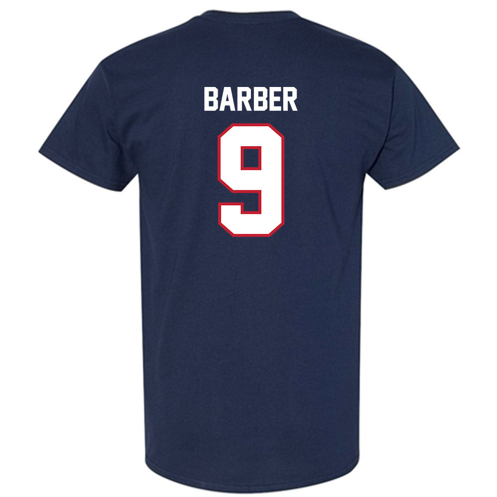 FAU - NCAA Football : Naejaun Barber - Classic Shersey T-Shirt-1