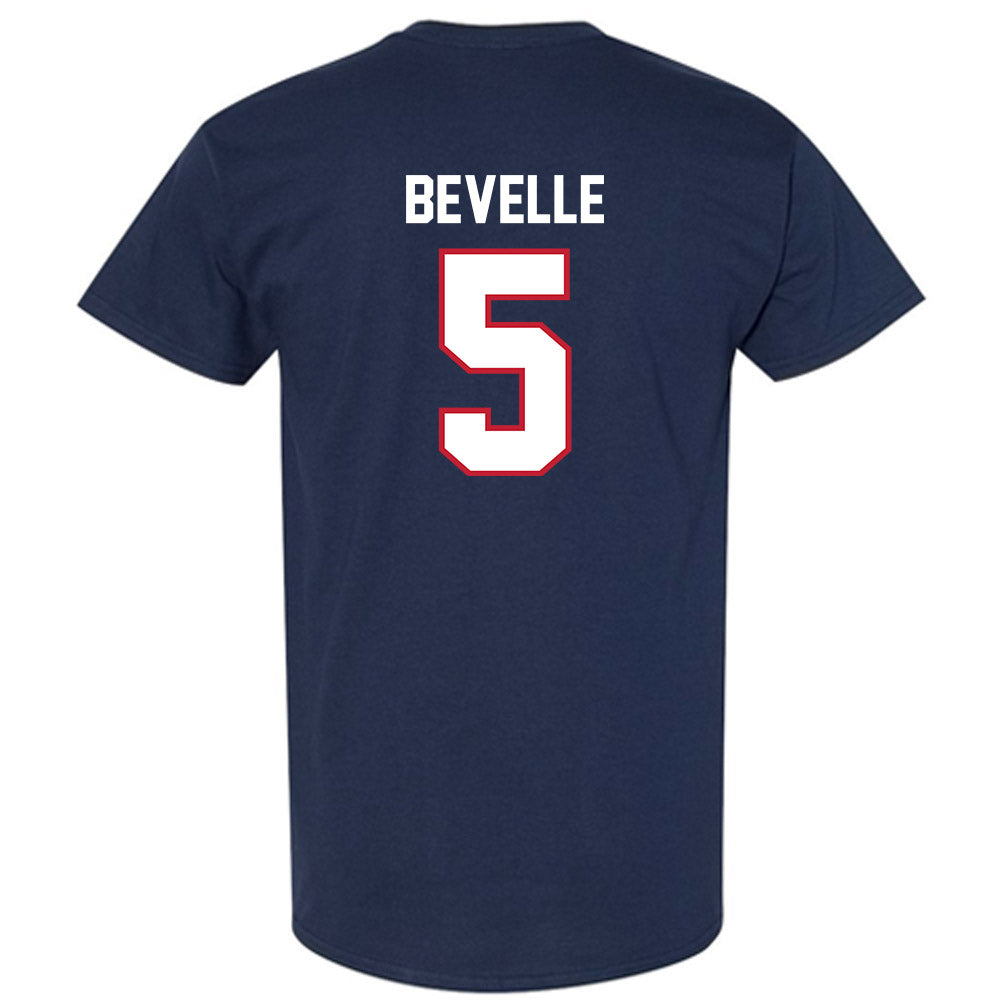 FAU - NCAA Women's Volleyball : kierstin bevelle - Classic Shersey T-Shirt-1