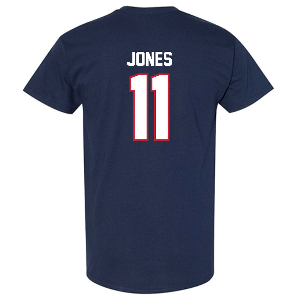 FAU - NCAA Softball : Zoey Jones - Classic Shersey T-Shirt
