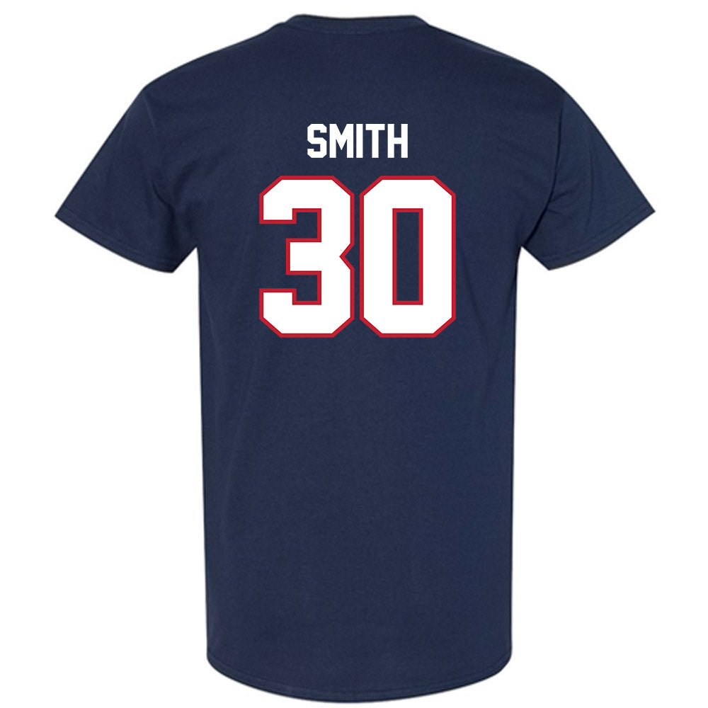FAU - NCAA Men's Basketball : Lachlan Smith - Classic Shersey T-Shirt-1