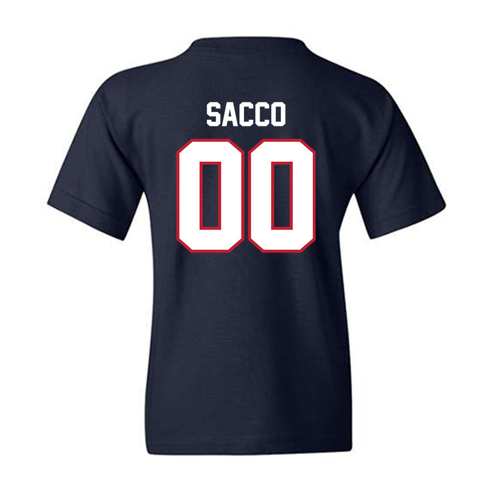FAU - NCAA Softball : Gabby Sacco - Classic Shersey Youth T-Shirt-1