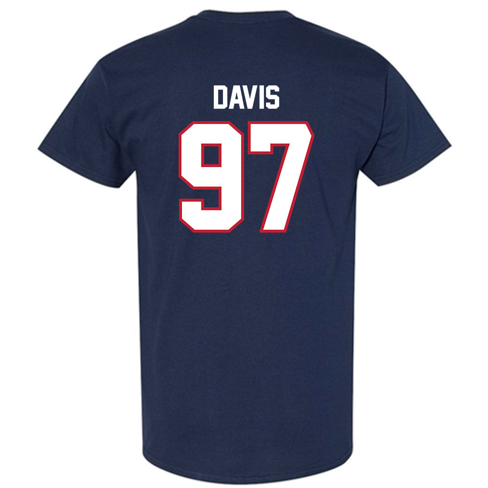 FAU - NCAA Football : Devonta Davis - Classic Shersey T-Shirt