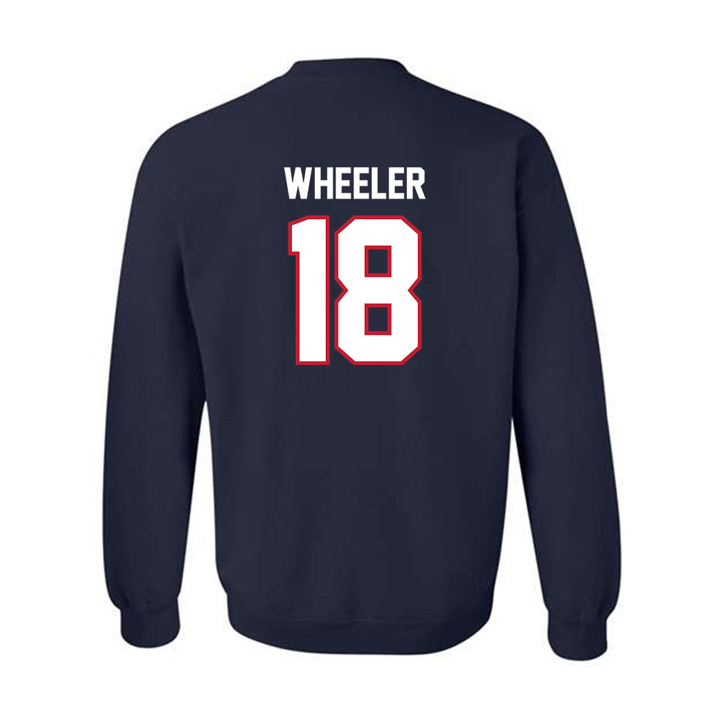 FAU - NCAA Football : Jaden Wheeler - Classic Shersey Crewneck Sweatshirt