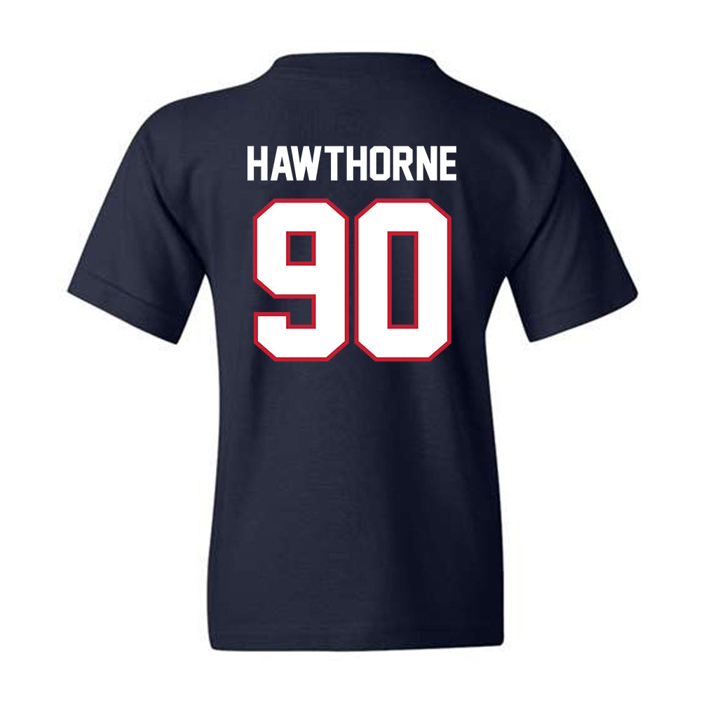 FAU - NCAA Football : Decarius Hawthorne - Classic Shersey Youth T-Shirt
