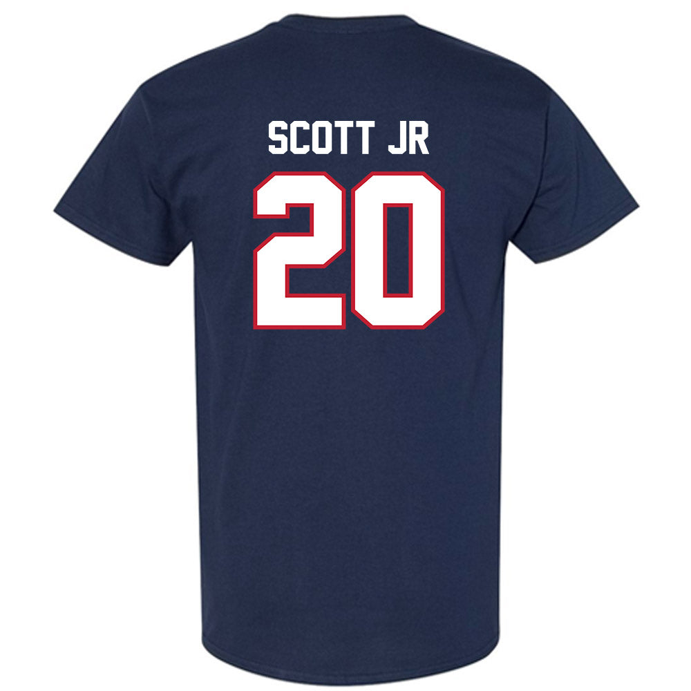 FAU - NCAA Football : Fabian Scott Jr - Classic Shersey T-Shirt
