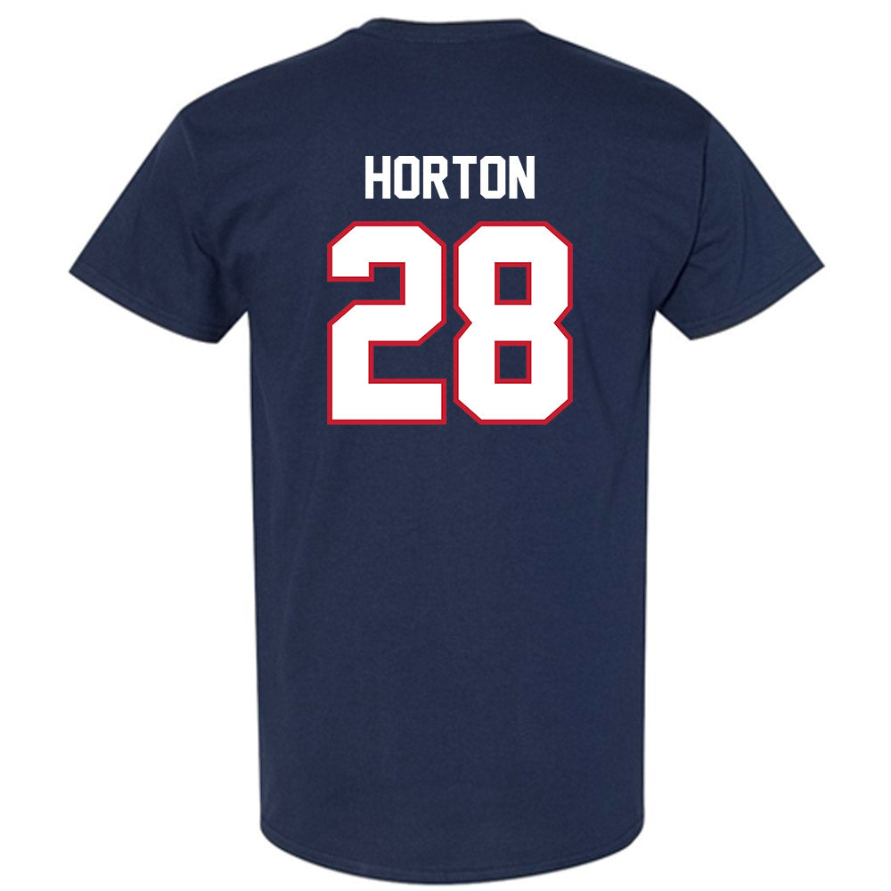 FAU - NCAA Football : Zyere Horton - Classic Shersey T-Shirt