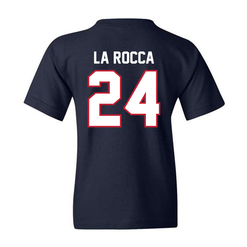 FAU - NCAA Baseball : Mike La Rocca - Classic Shersey Youth T-Shirt