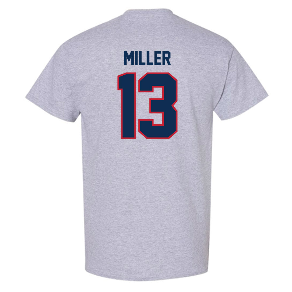 FAU - NCAA Football : Earl Miller - Classic Shersey T-Shirt-1