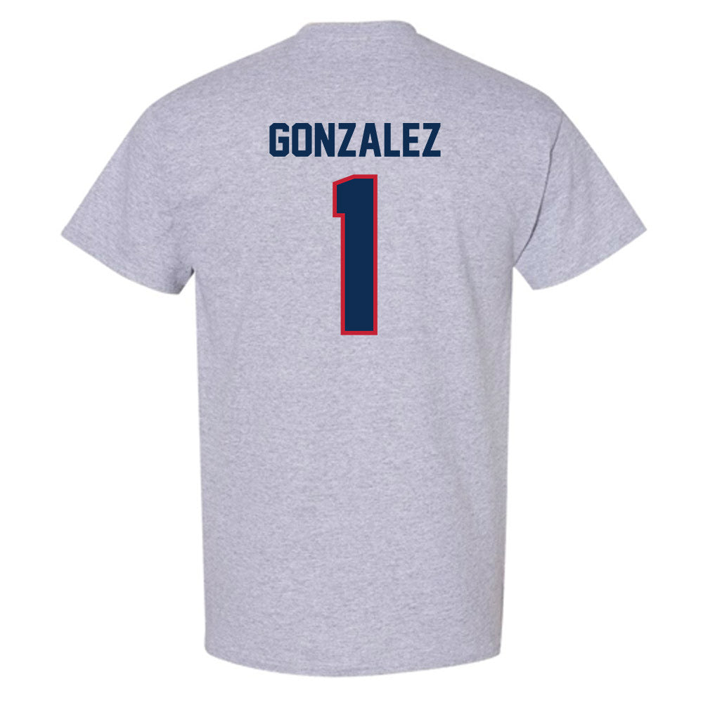 FAU - NCAA Women's Soccer : Lexi Gonzalez - Classic Shersey T-Shirt