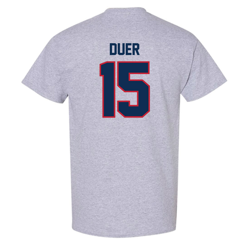 FAU - NCAA Baseball : Jake Duer - Classic Shersey T-Shirt-1