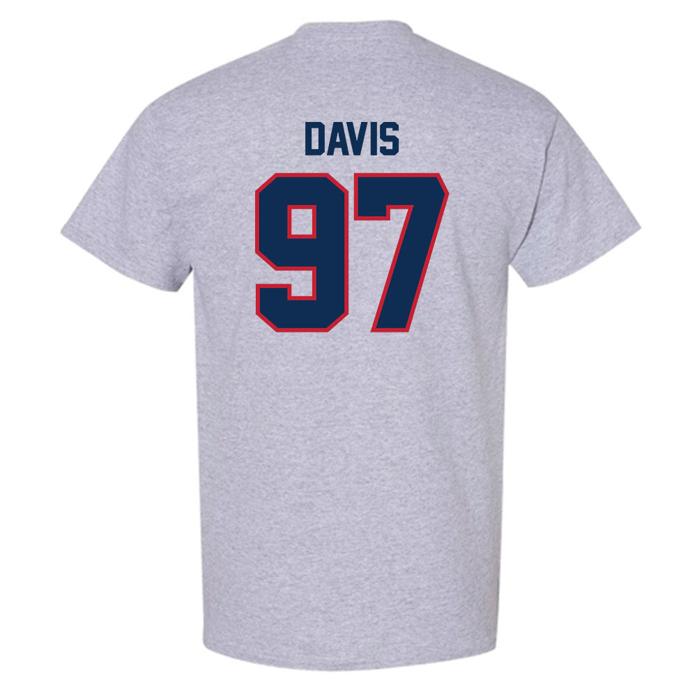 FAU - NCAA Football : Devonta Davis - Classic Shersey T-Shirt