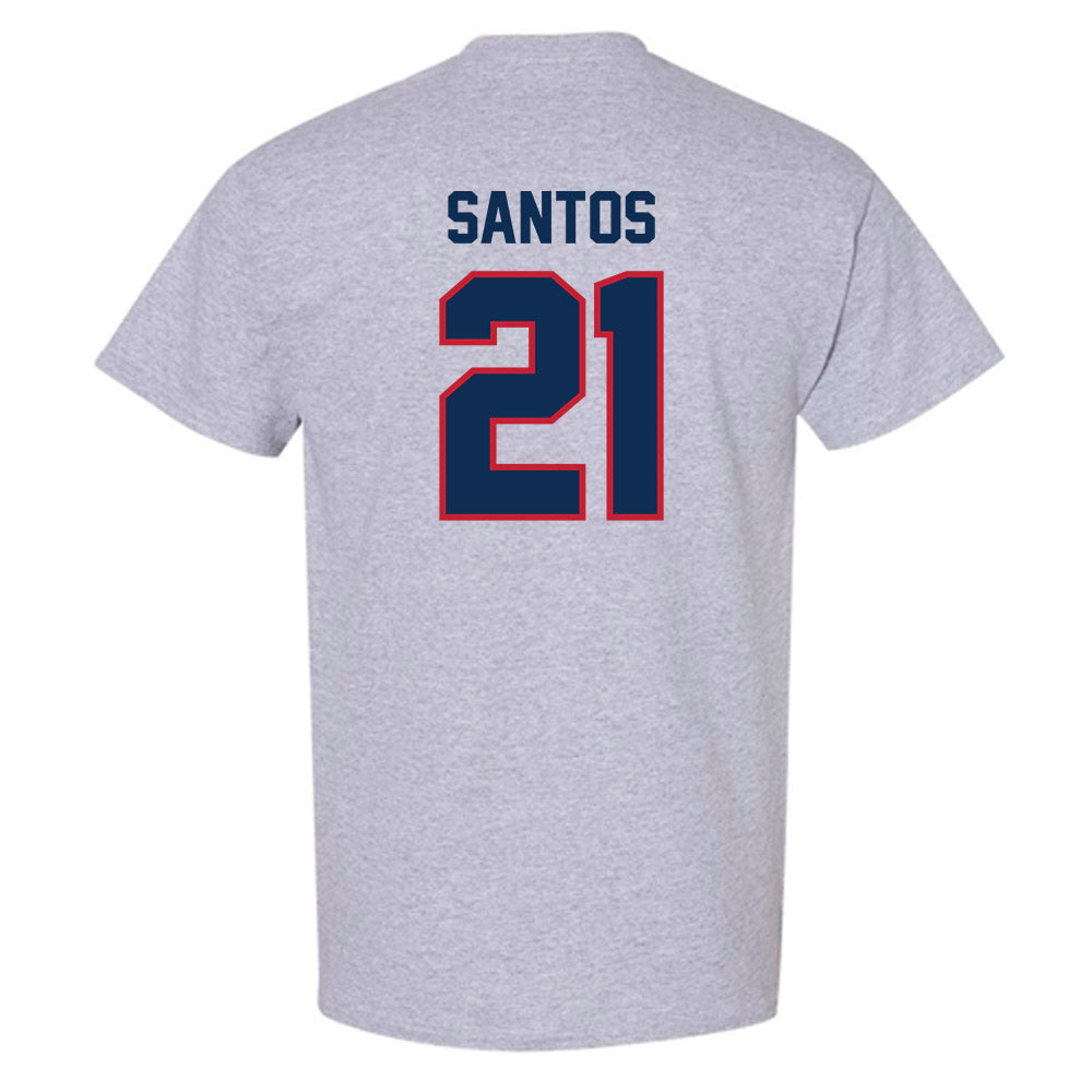 FAU - NCAA Men's Soccer : Felipe Santos - Classic Shersey T-Shirt-1