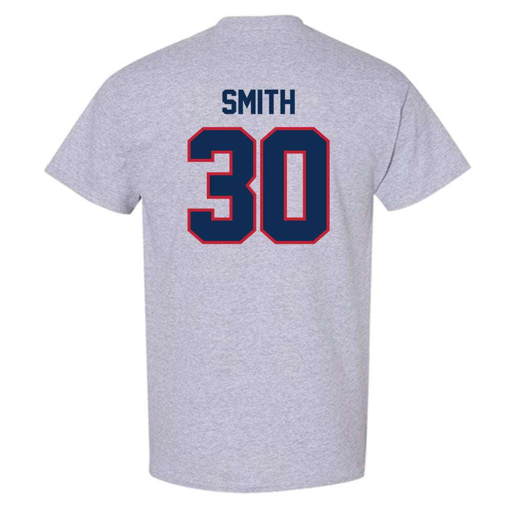 FAU - NCAA Men's Basketball : Lachlan Smith - Classic Shersey T-Shirt-1