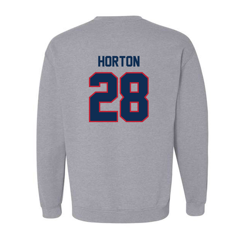 FAU - NCAA Football : Zyere Horton - Classic Shersey Crewneck Sweatshirt