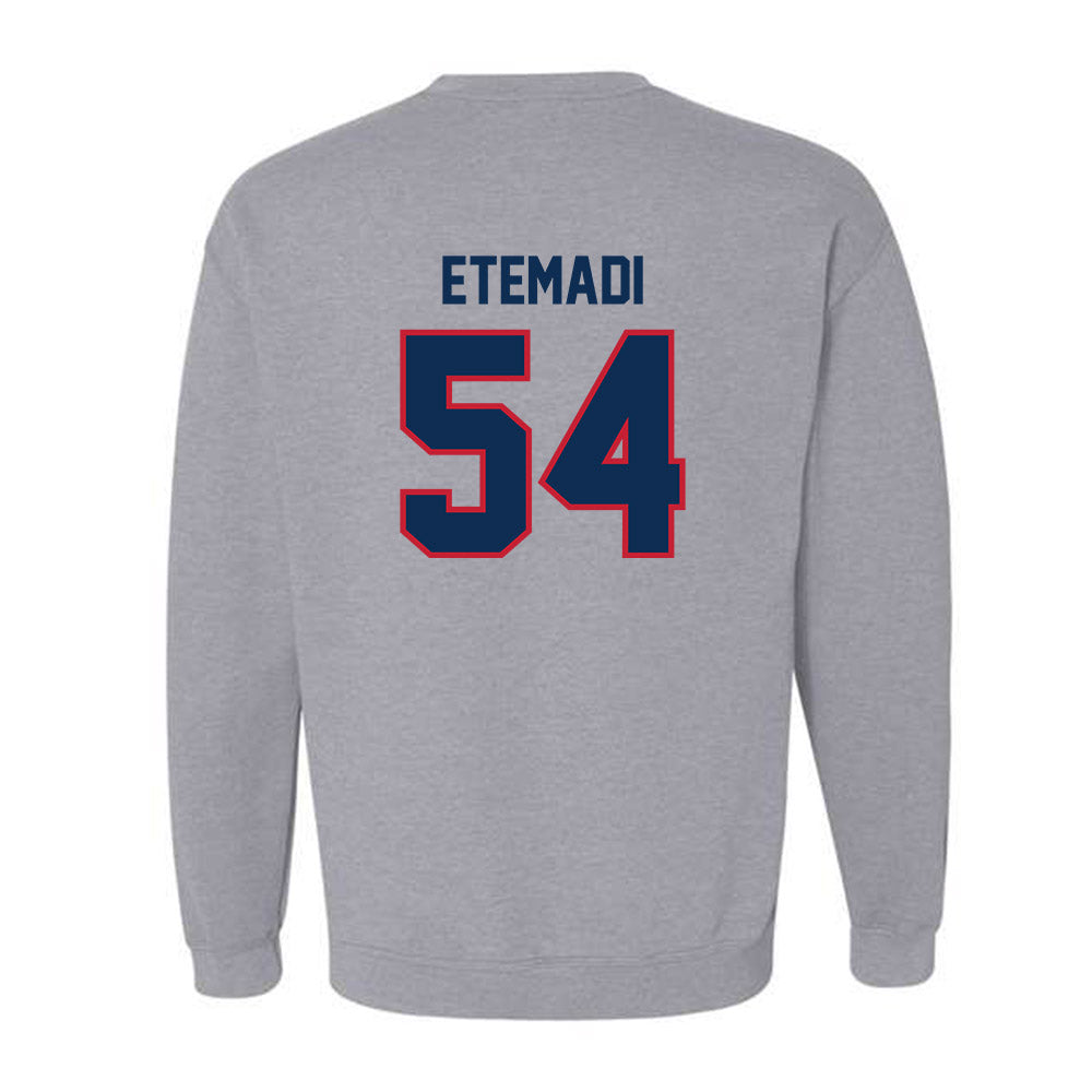 FAU - NCAA Women's Soccer : Leila Etemadi - Classic Shersey Crewneck Sweatshirt-1