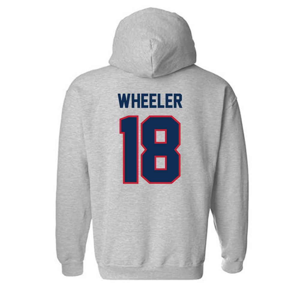 FAU - NCAA Football : Jaden Wheeler - Classic Shersey Hooded Sweatshirt