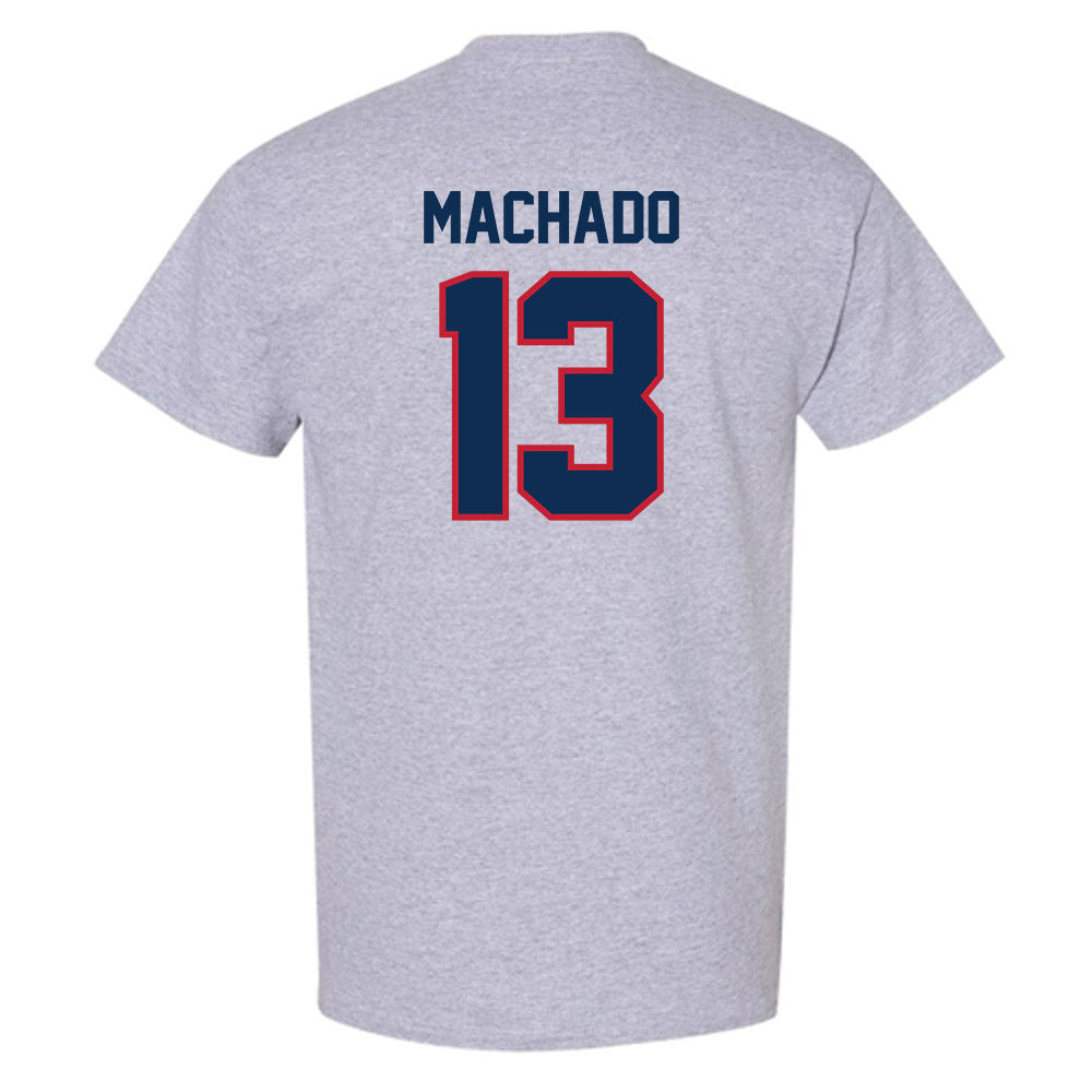 FAU - NCAA Baseball : Daniel Machado - Classic Shersey T-Shirt-1