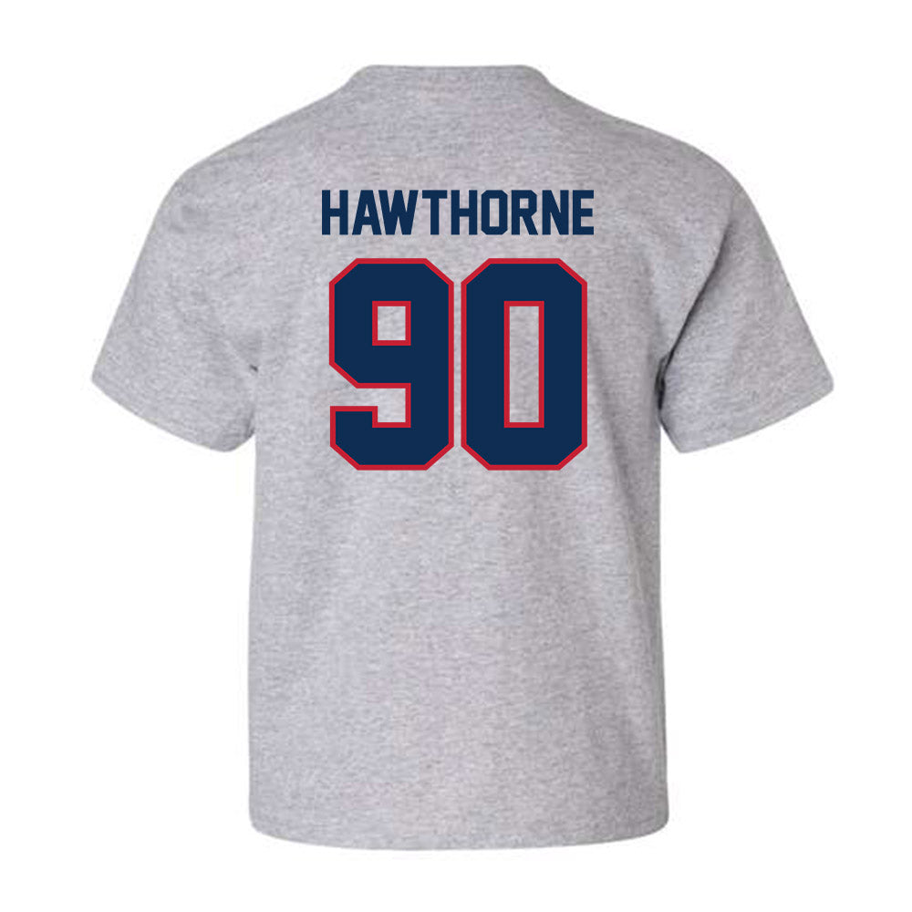 FAU - NCAA Football : Decarius Hawthorne - Classic Shersey Youth T-Shirt