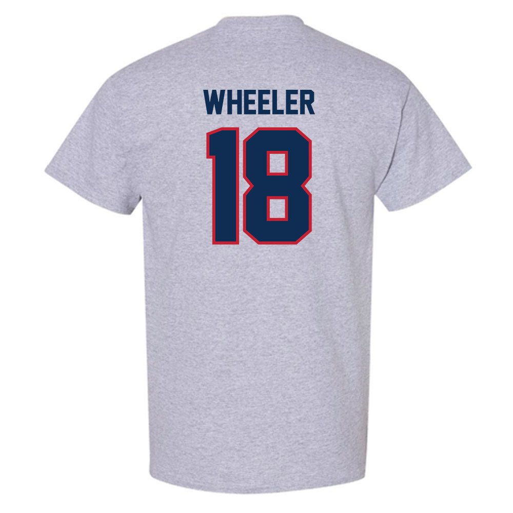 FAU - NCAA Football : Jaden Wheeler - Classic Shersey T-Shirt