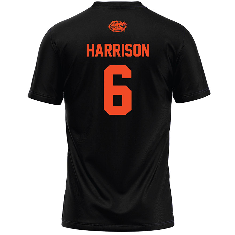 Florida - NCAA Women's Lacrosse : Liz Harrison - Lacrosse Jersey