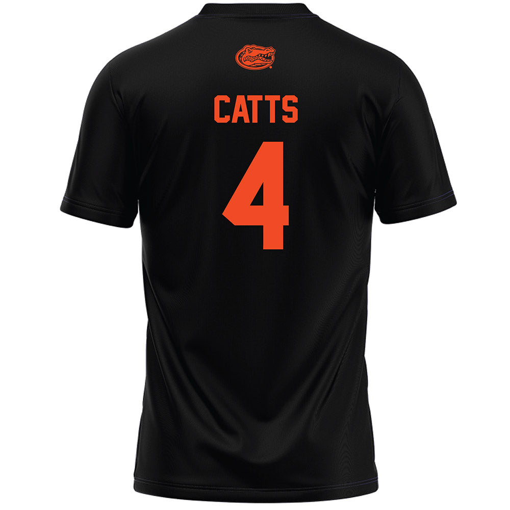 Florida - NCAA Women's Lacrosse : Brie Catts - Lacrosse Jersey