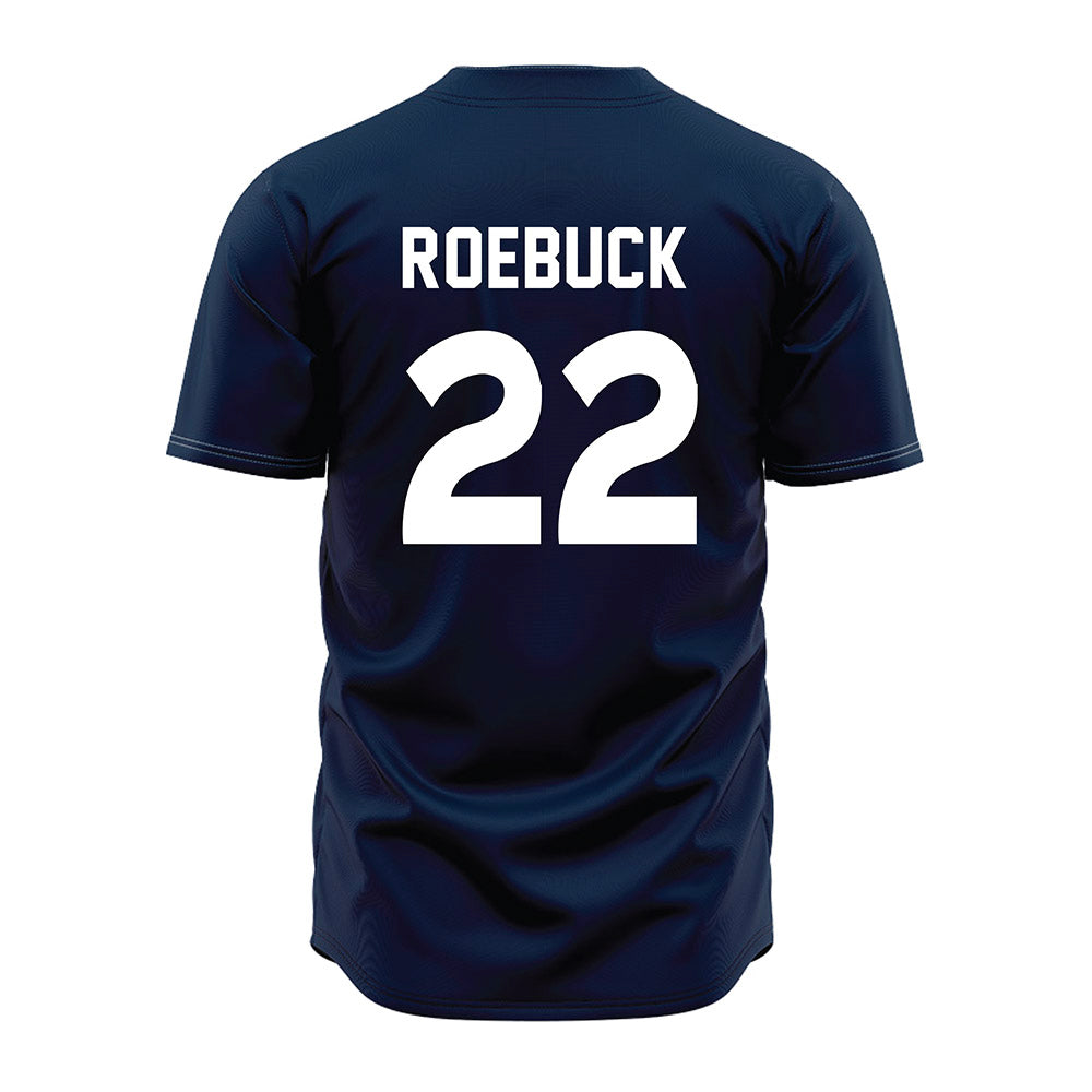 Auburn - NCAA Softball : Haven Roebuck - Jersey-1