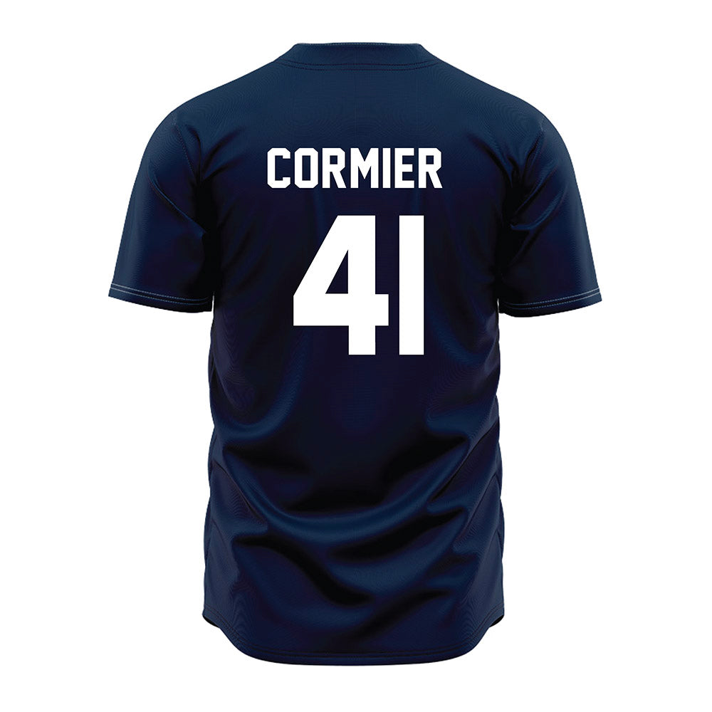 Auburn - NCAA Baseball : LJ Cormier - Jersey-1